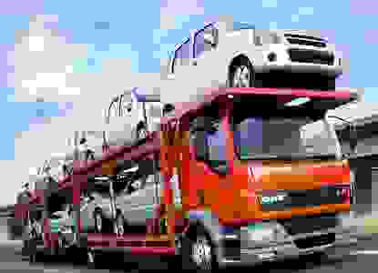 Заказать перевозку автомобилей автовозом в Надыме